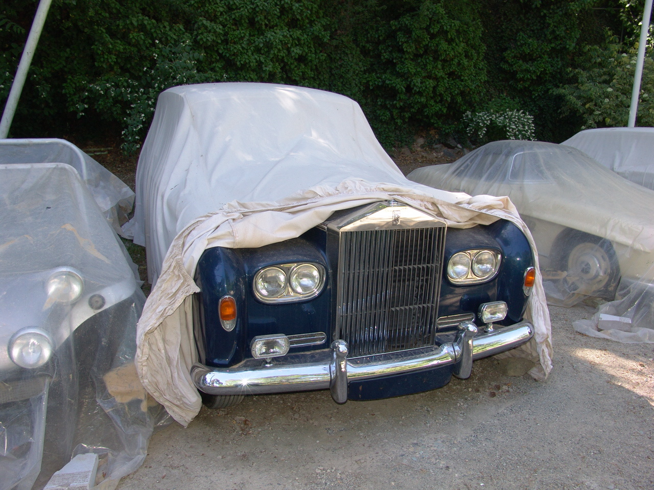 Ex Shah car 6