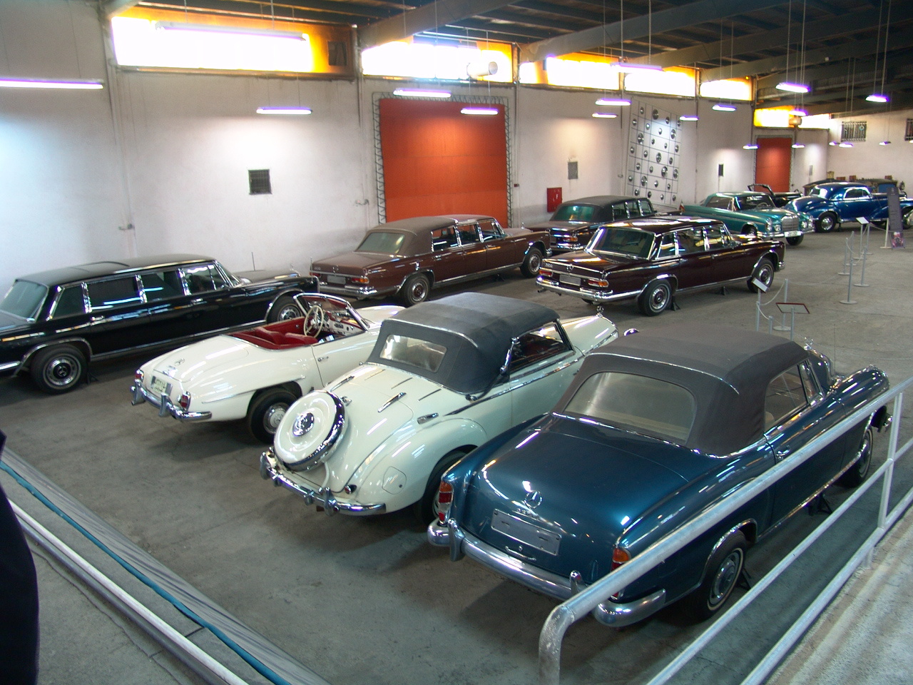 Iranian car museum, Karaj,July13,2010 052
