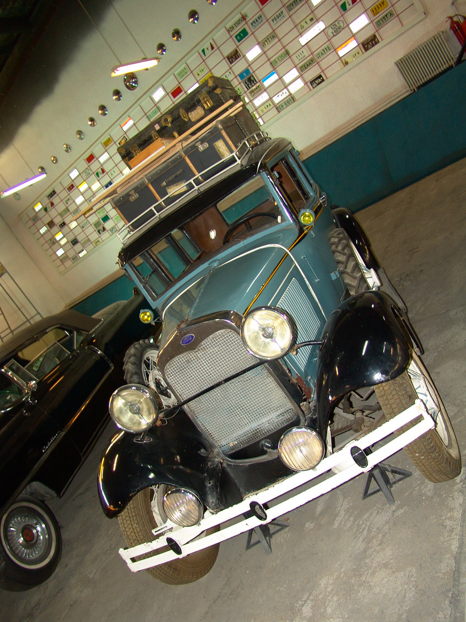 Iranian car museum, Karaj,July13,2010 069