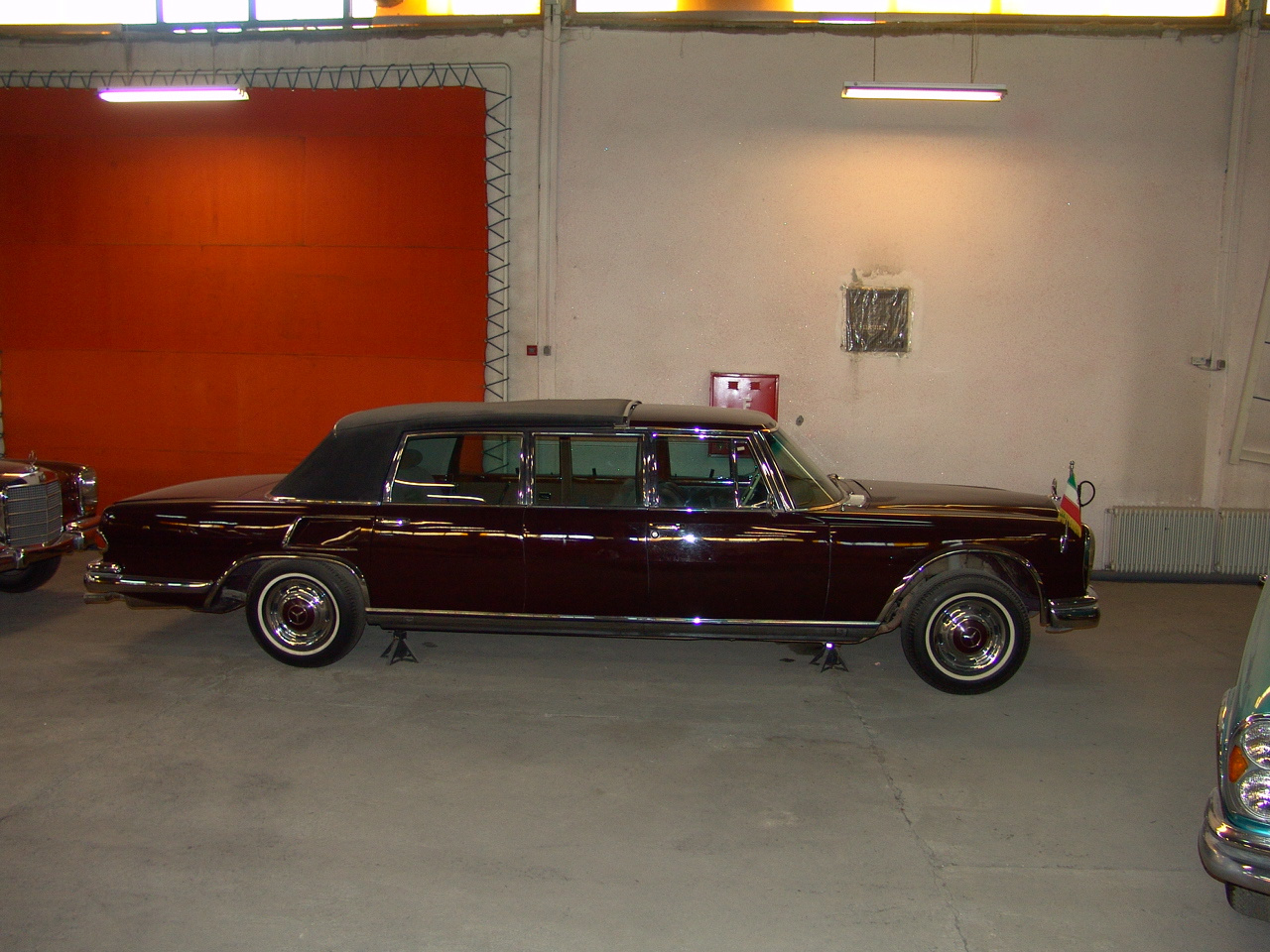 Iranian car museum, Karaj,July13,2010 146