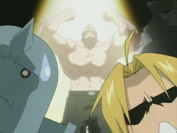 fma armstrong[1]