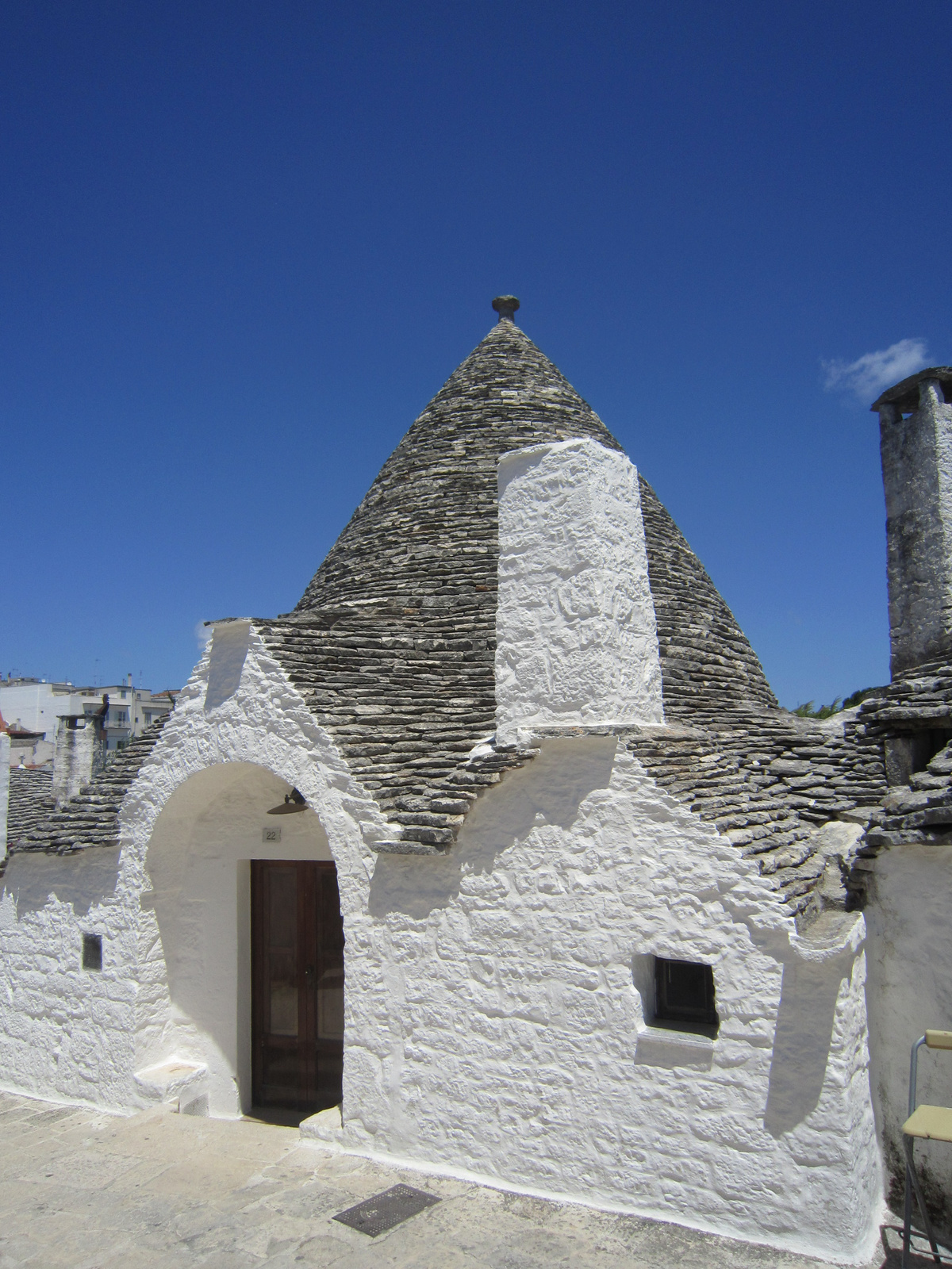 Alberobello-trulli