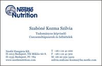 Nestle Nutrition