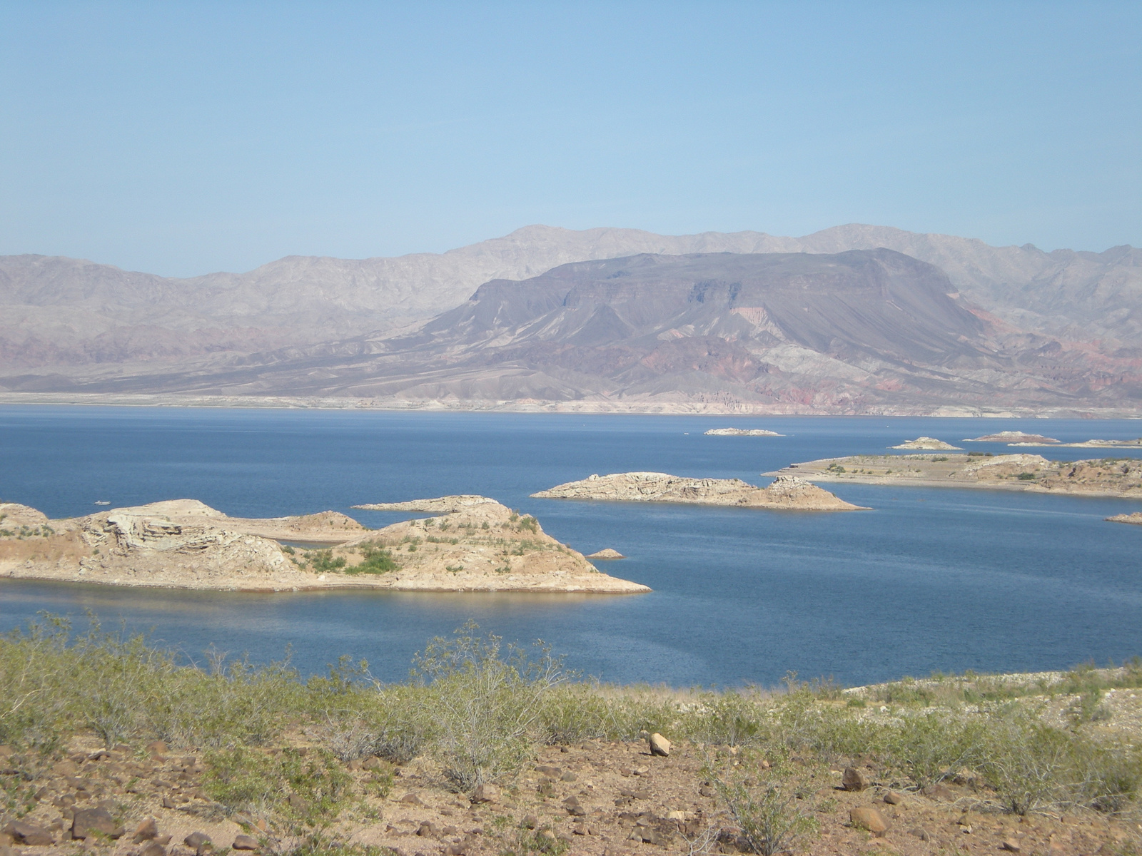 Lake Mead