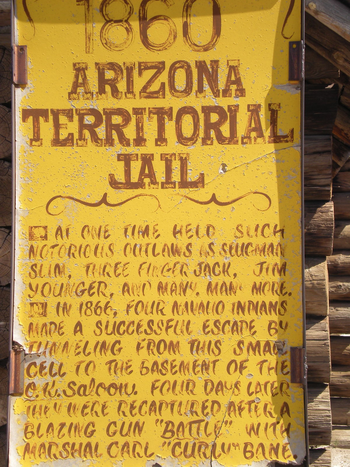 Arizona Jail