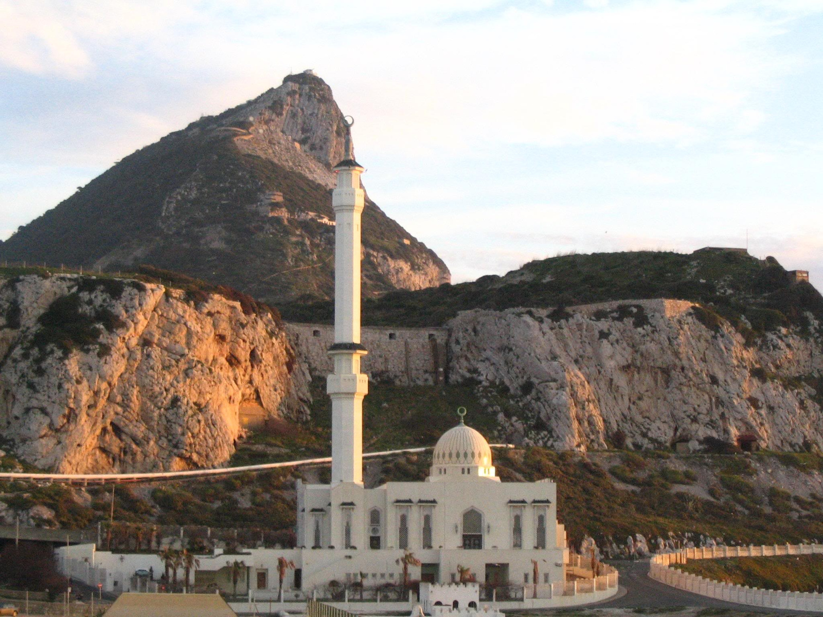 gibraltar europapont