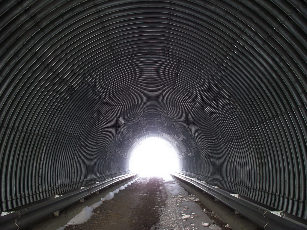 Az alagút vége
