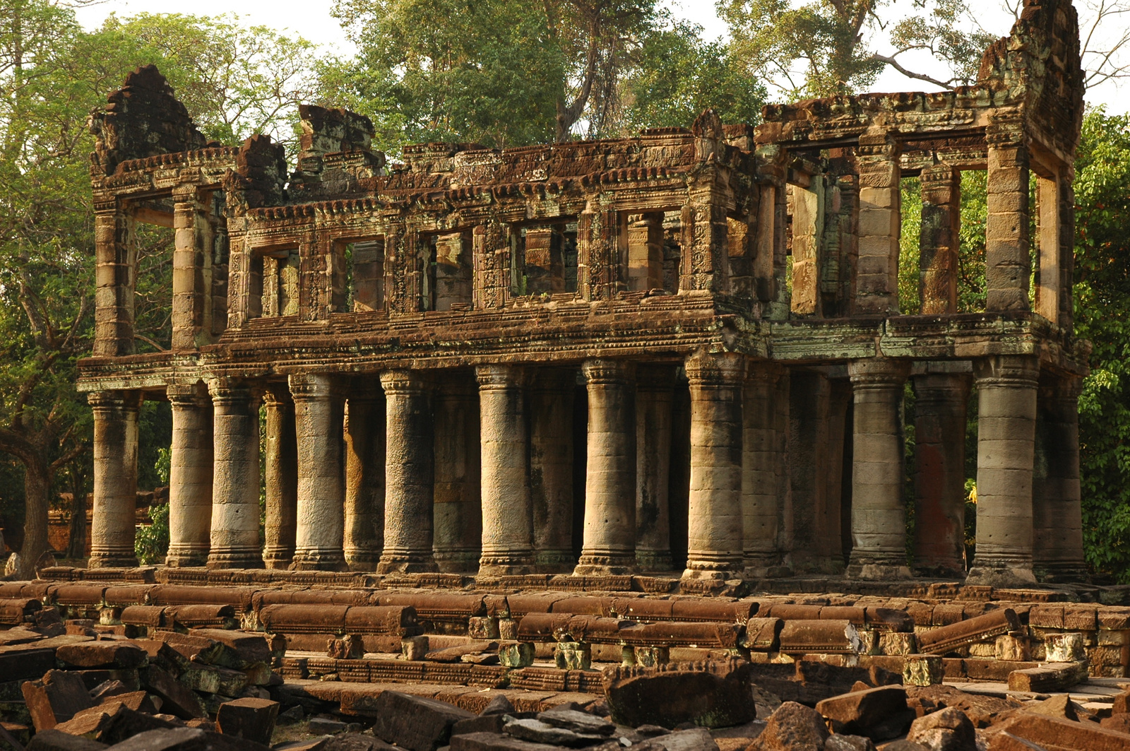 Preah Khan