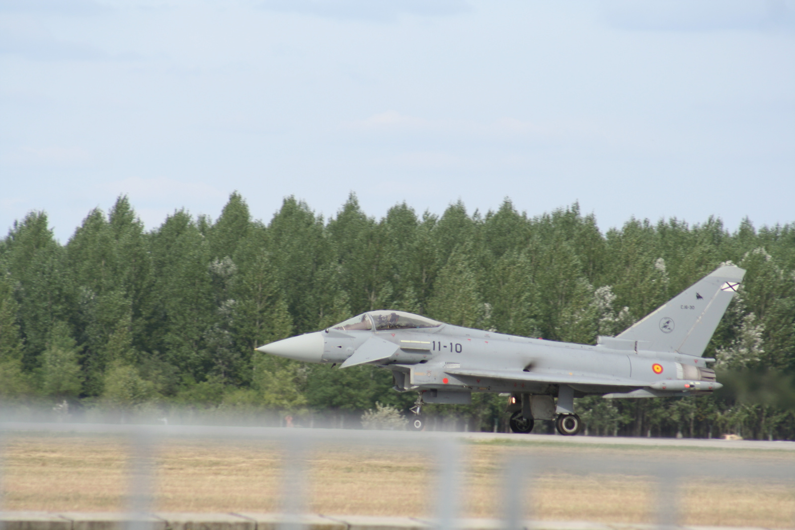 Euroflighter Typhoon 3