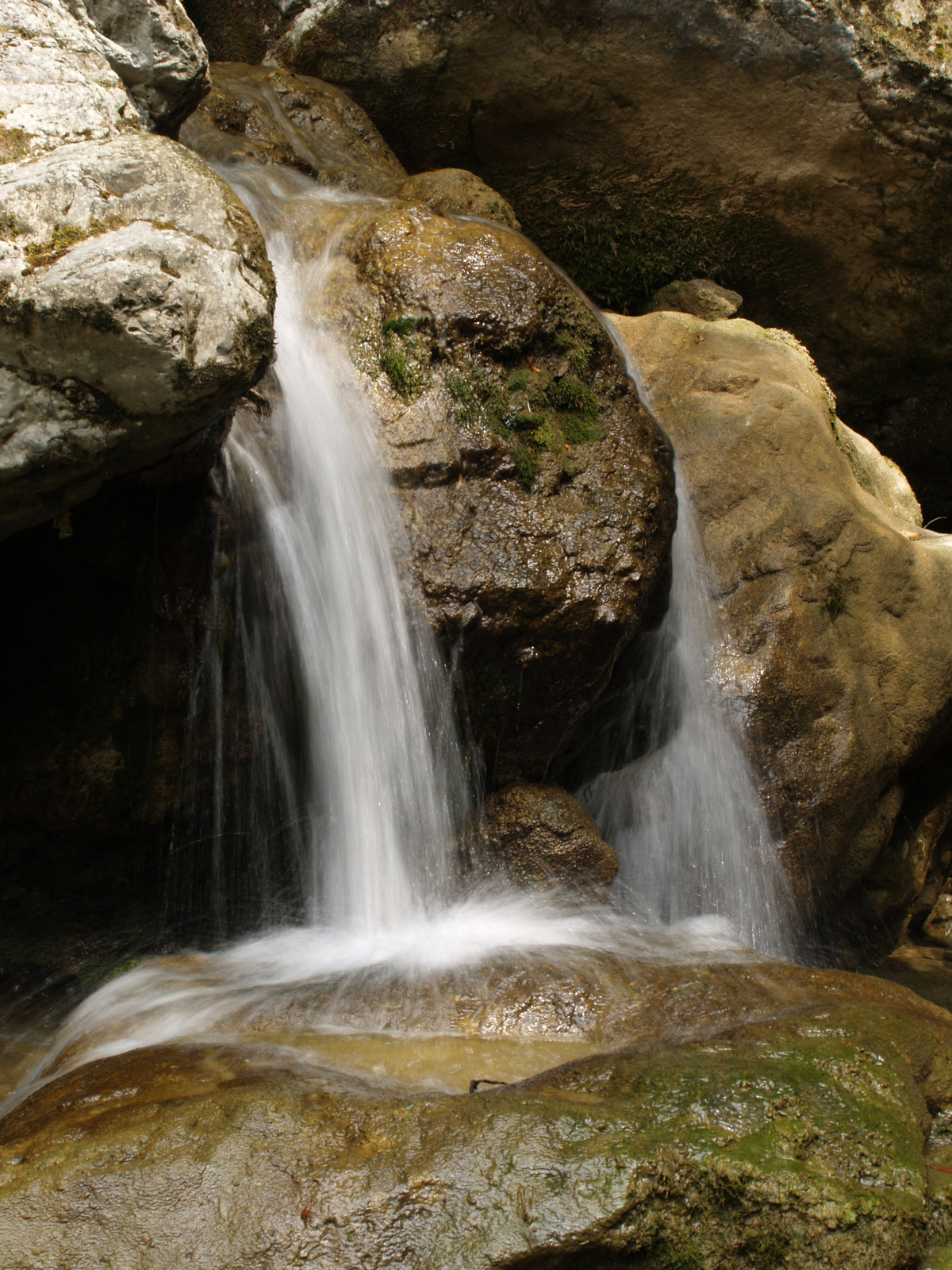 Small Waterfall