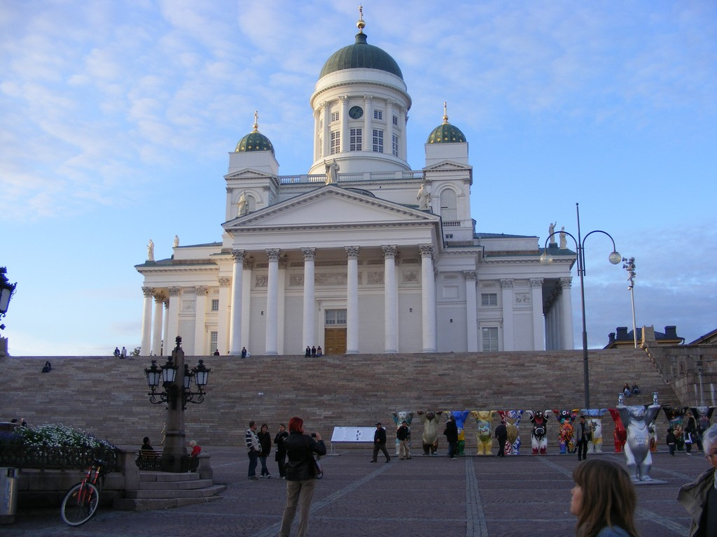 Helsinki jelképe