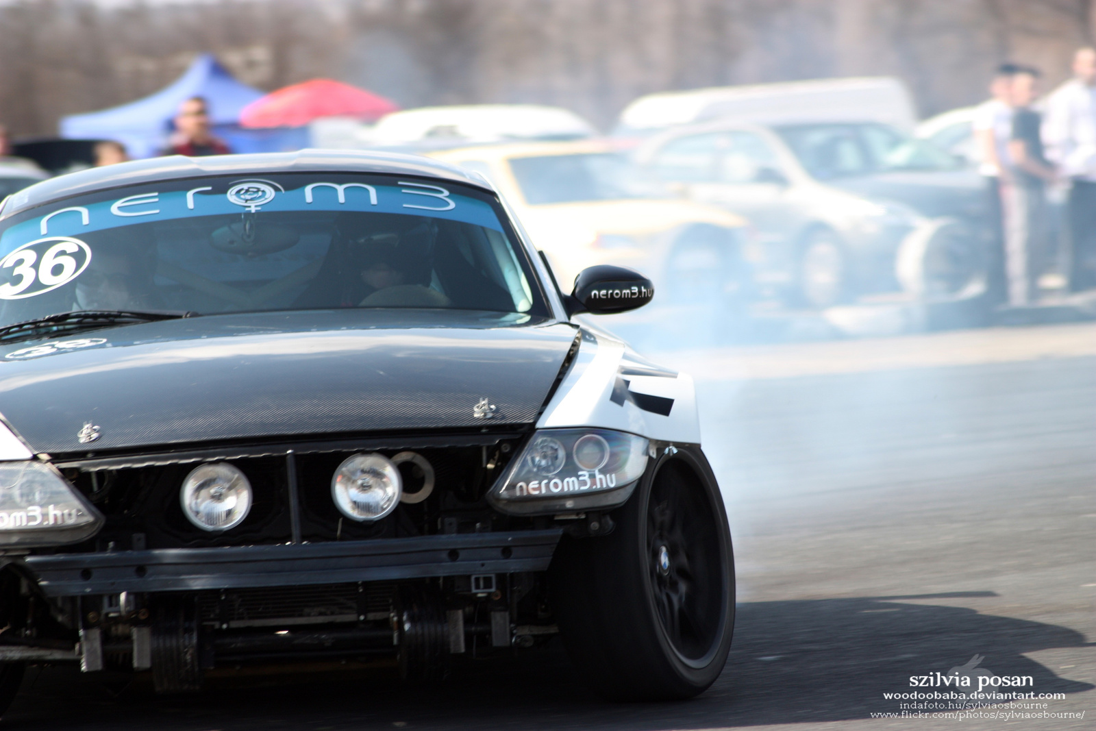 Drift edzés 03.15. 2011 / 001