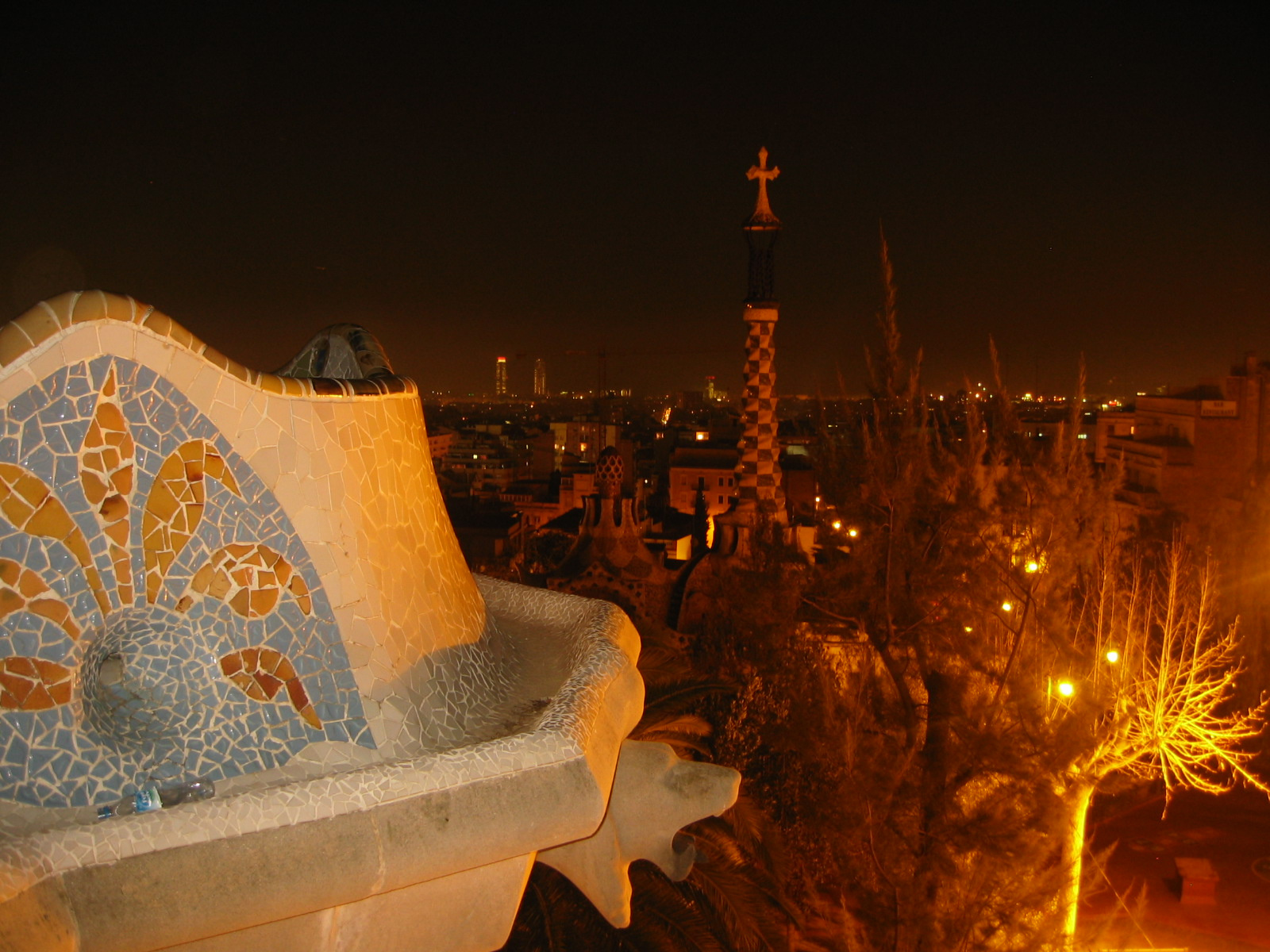 Parc Güell