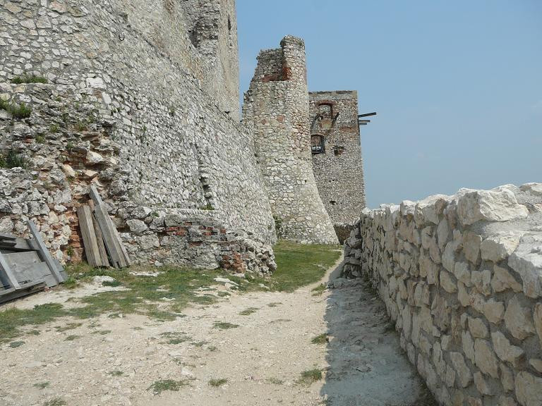 2007.04.29. Pannonhalma, Csesznek,Zirc,Veszprém 062