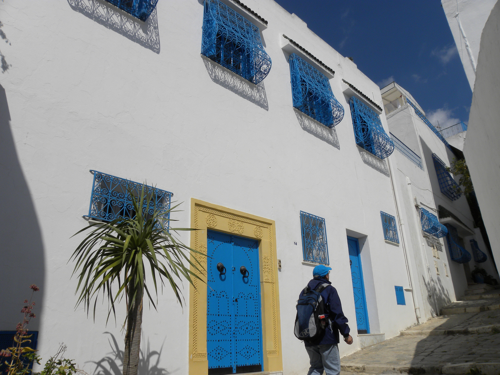 Sidi Bou Said