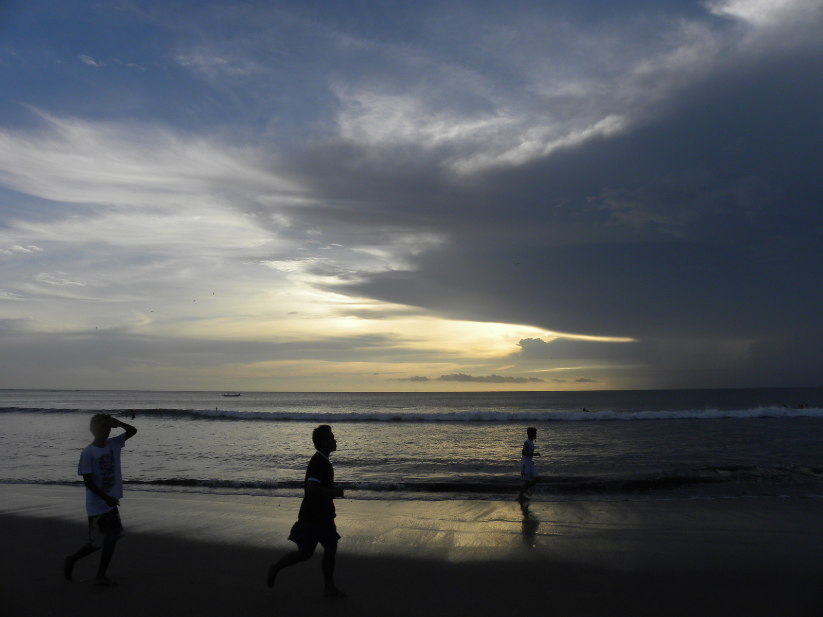naplemente Balin