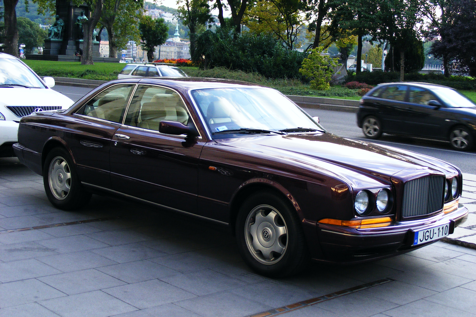 Bentley Continental T