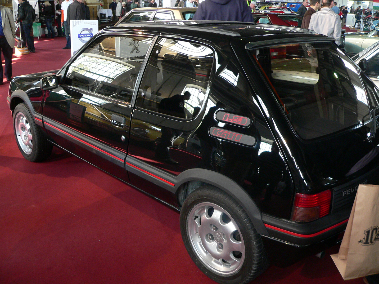 Peugeot 205 GTI