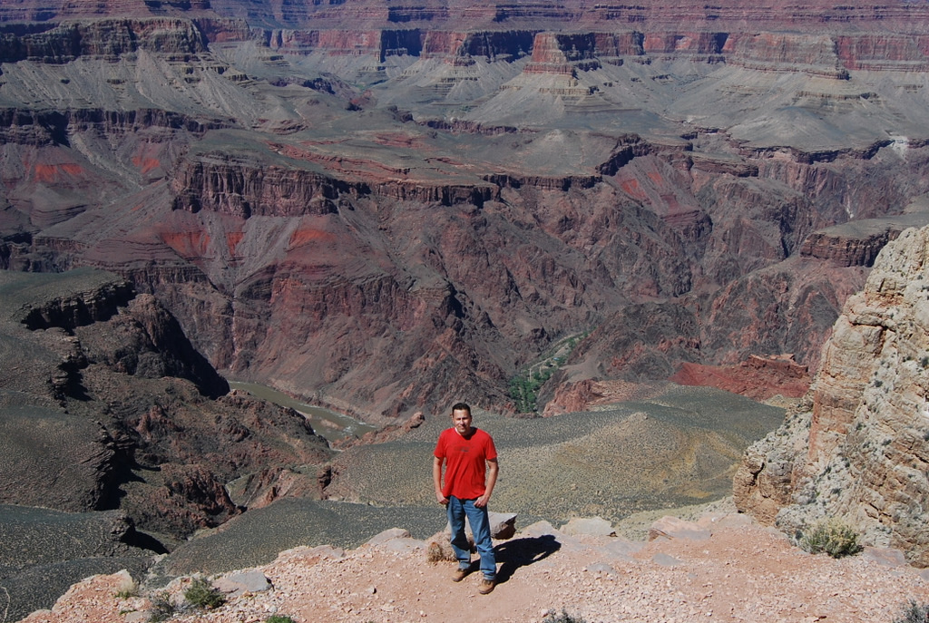 US 2011 Day13  061 Skeleton Point, Grand Canyon NP, AZ