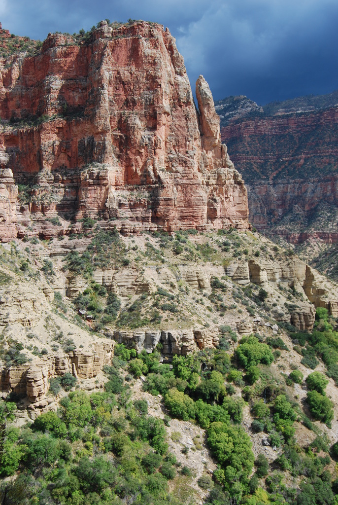 US 2010 Day24  066 North Kaibab Trail, Grand Canyon NP, AZ