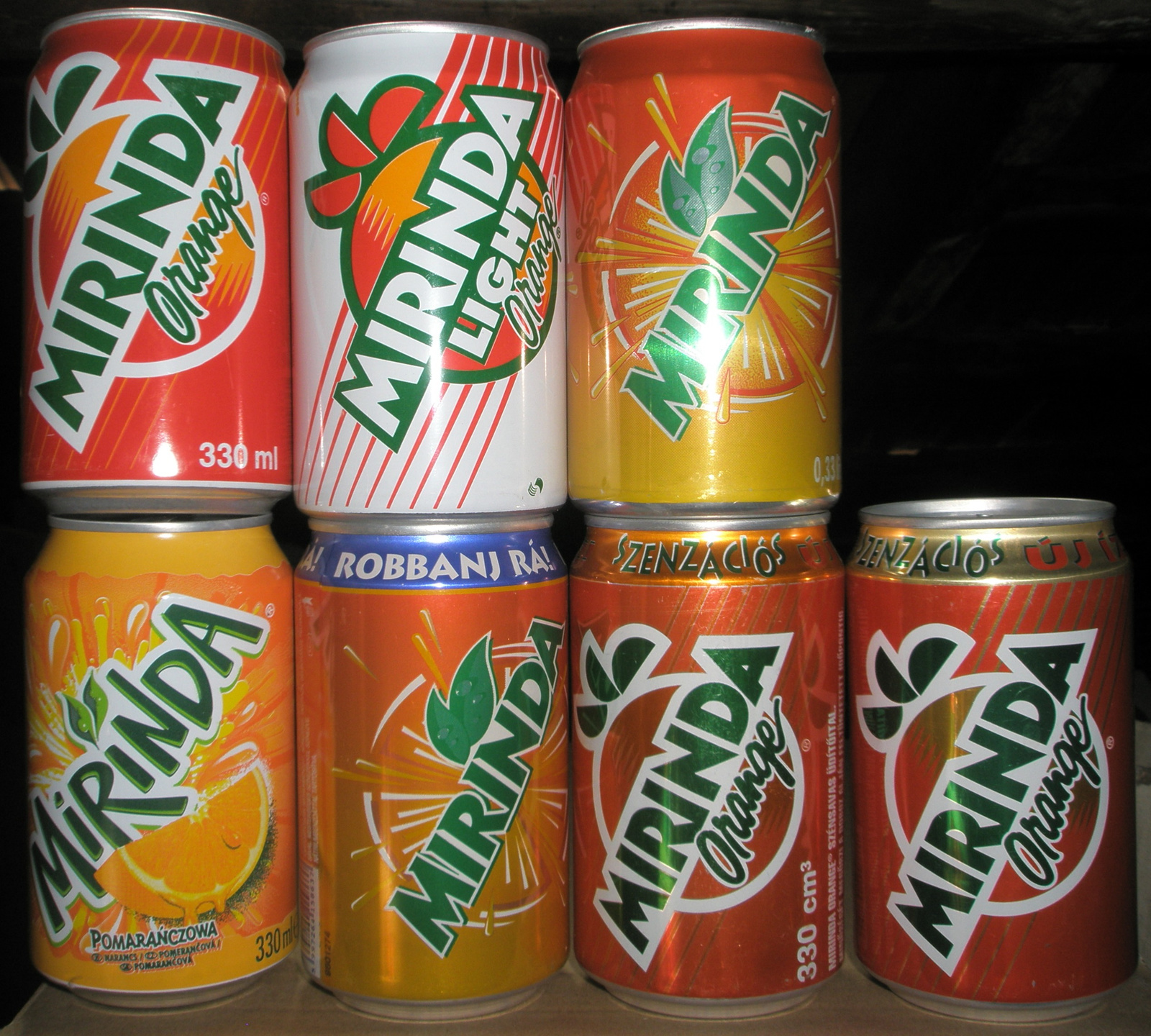 Mirinda