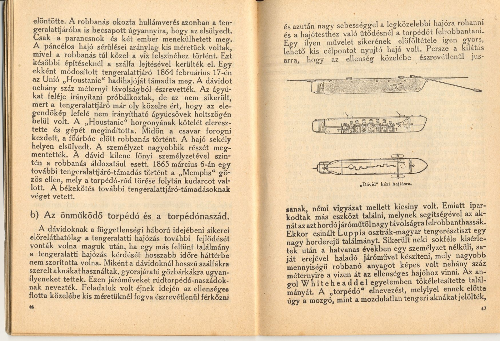 A tengeralattjáró - 1916  25