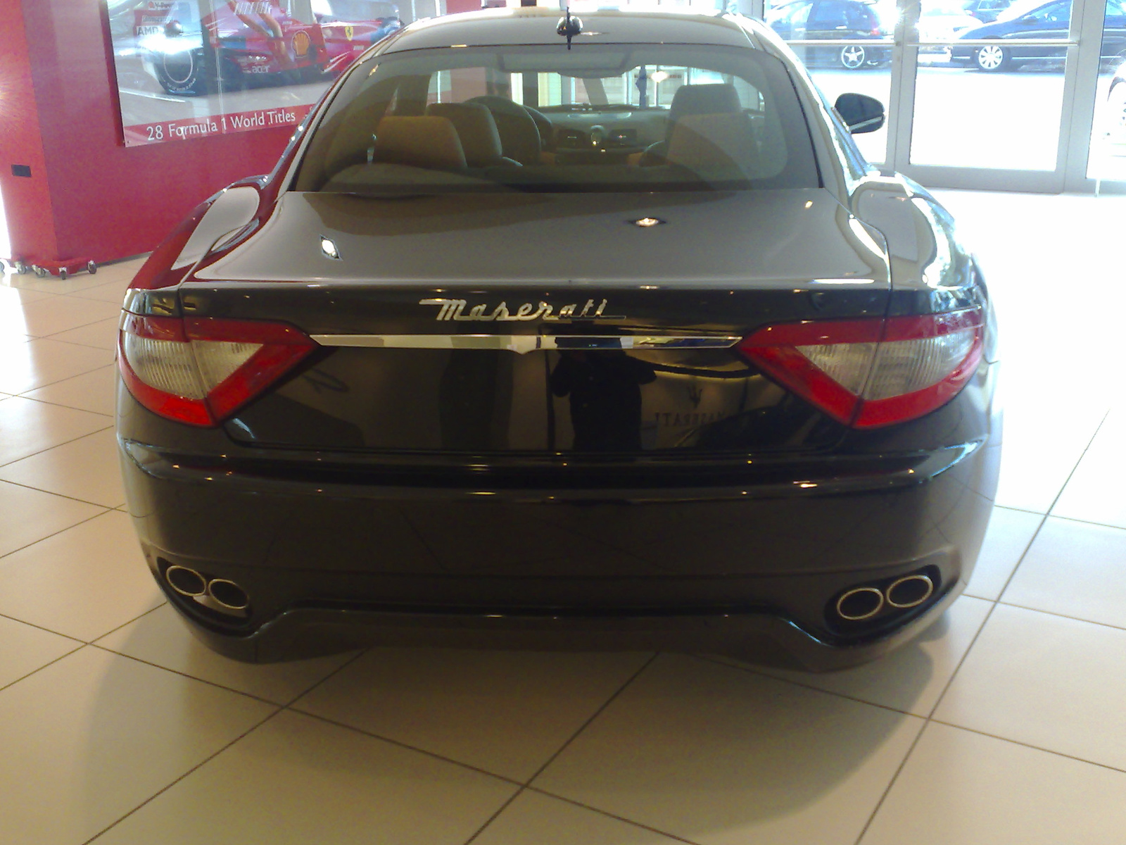 Maserati GT (2)