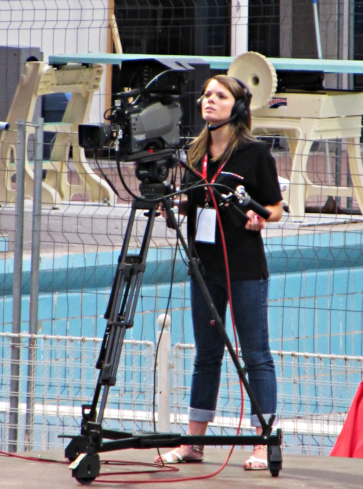 camerawoman