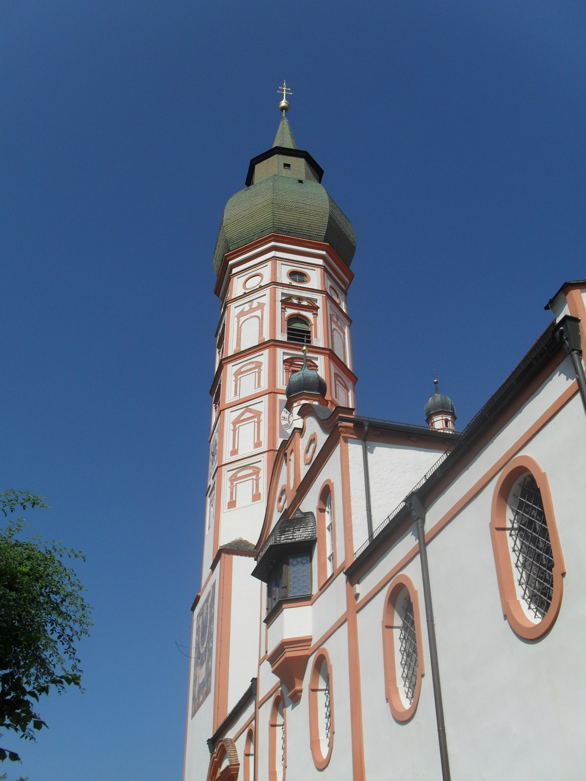 Andechs kolostor