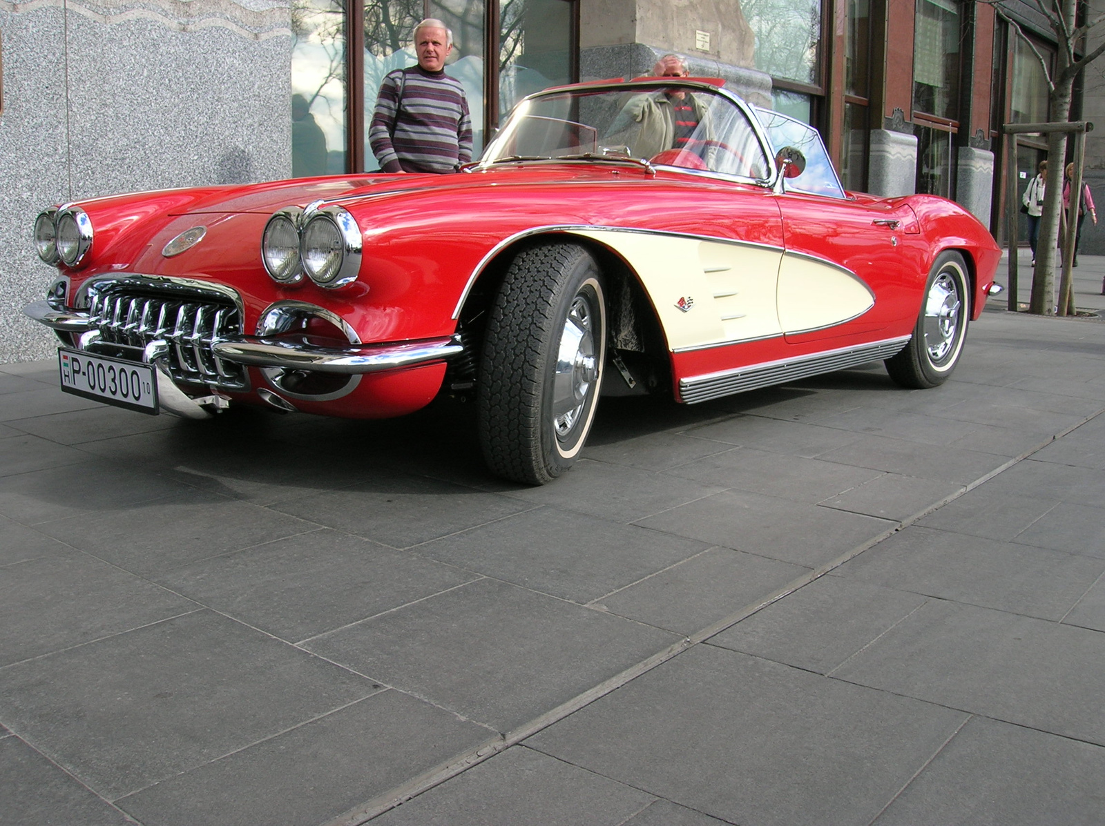 Chevrolet Corvette C1