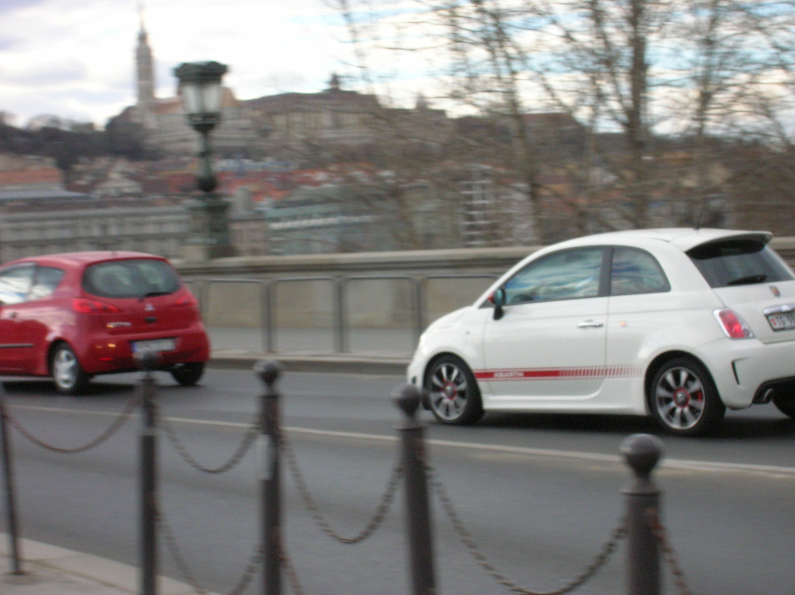 Abarth Fiat 500