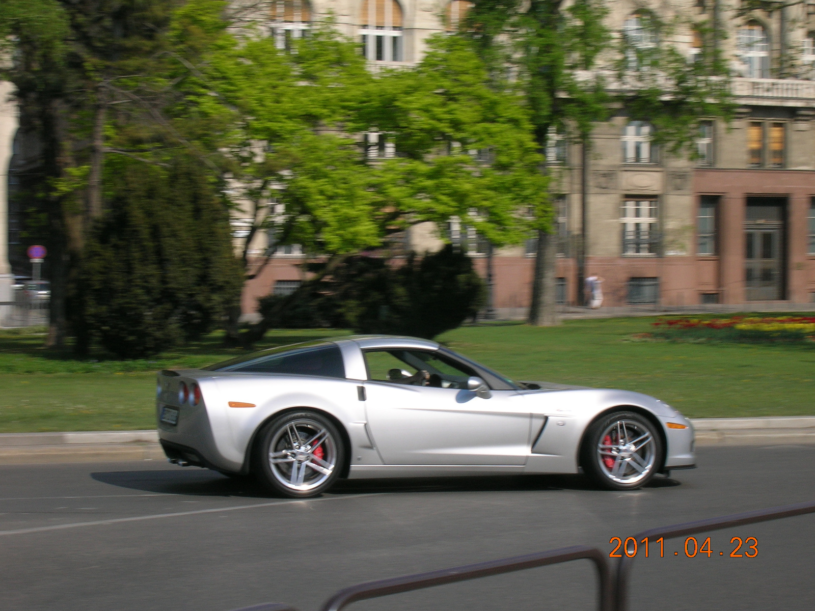 Chevrolet Corvette Z06