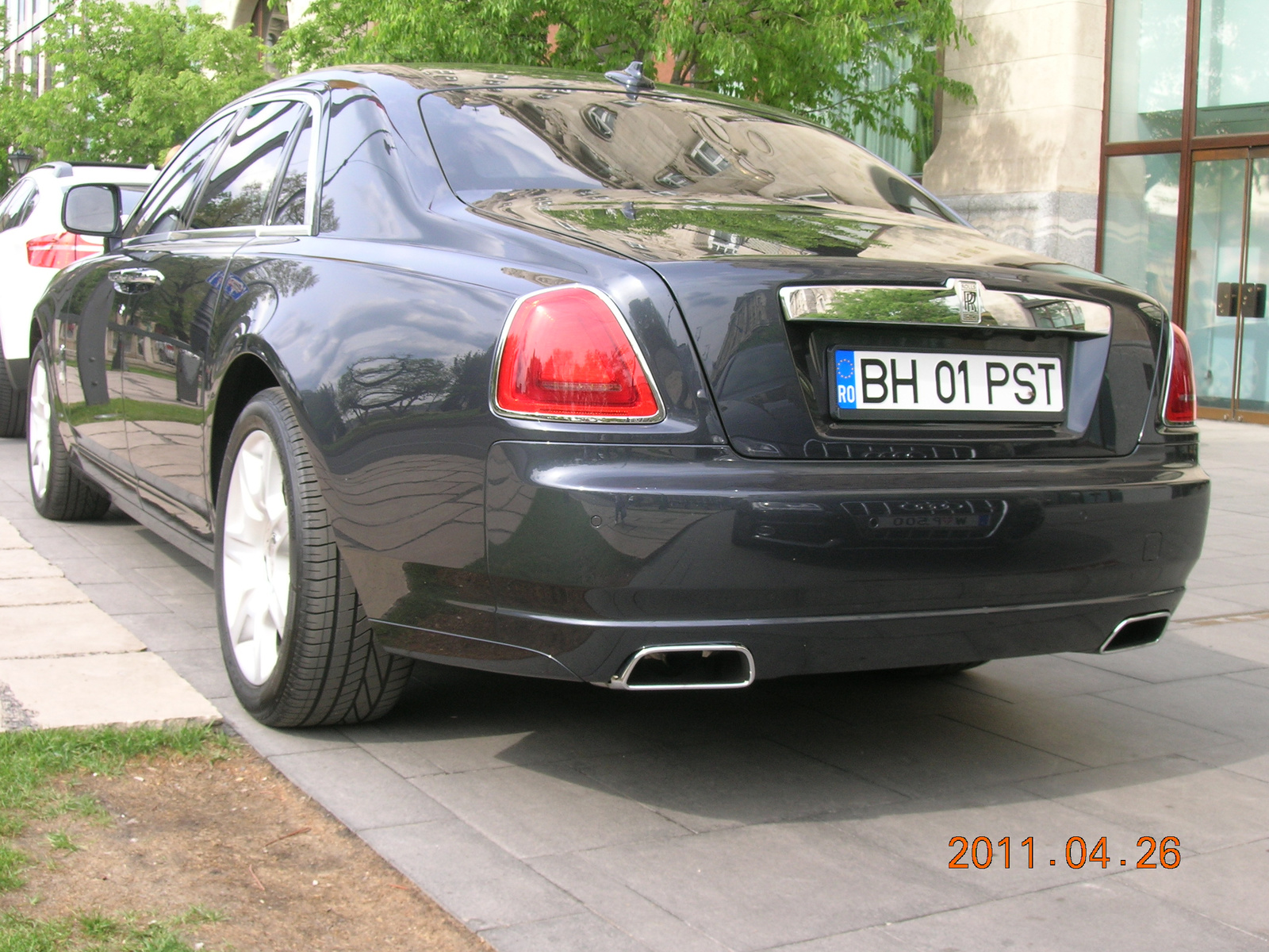 Rolls-Royce Ghost