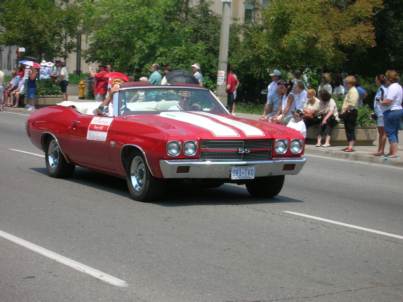 chevrolet chevelle cabrió