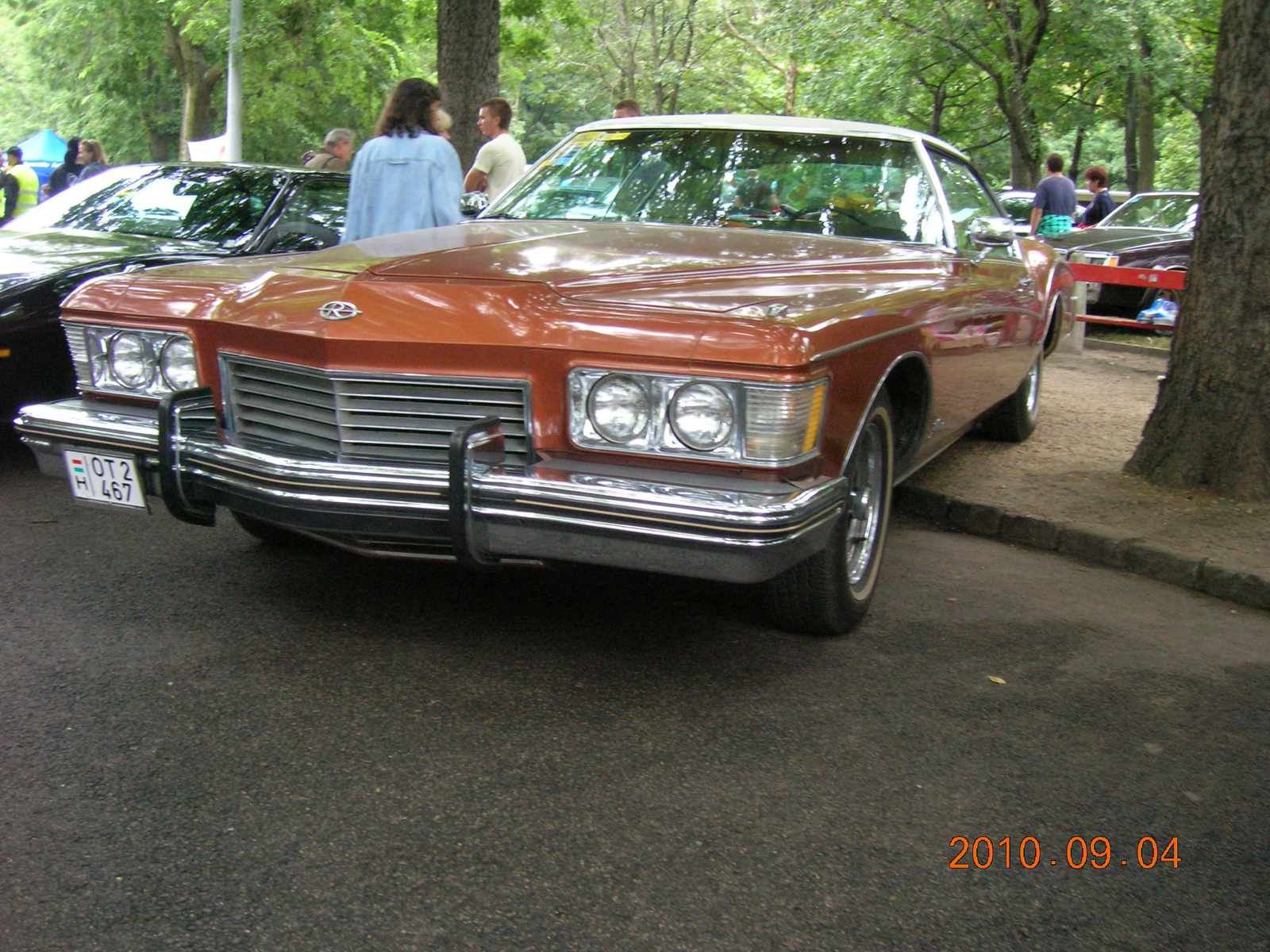 buick riviera