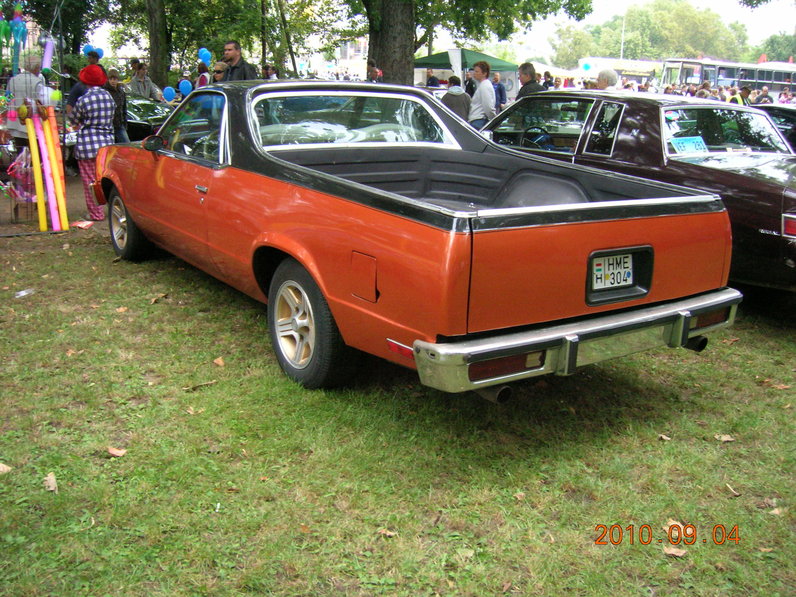 el camino