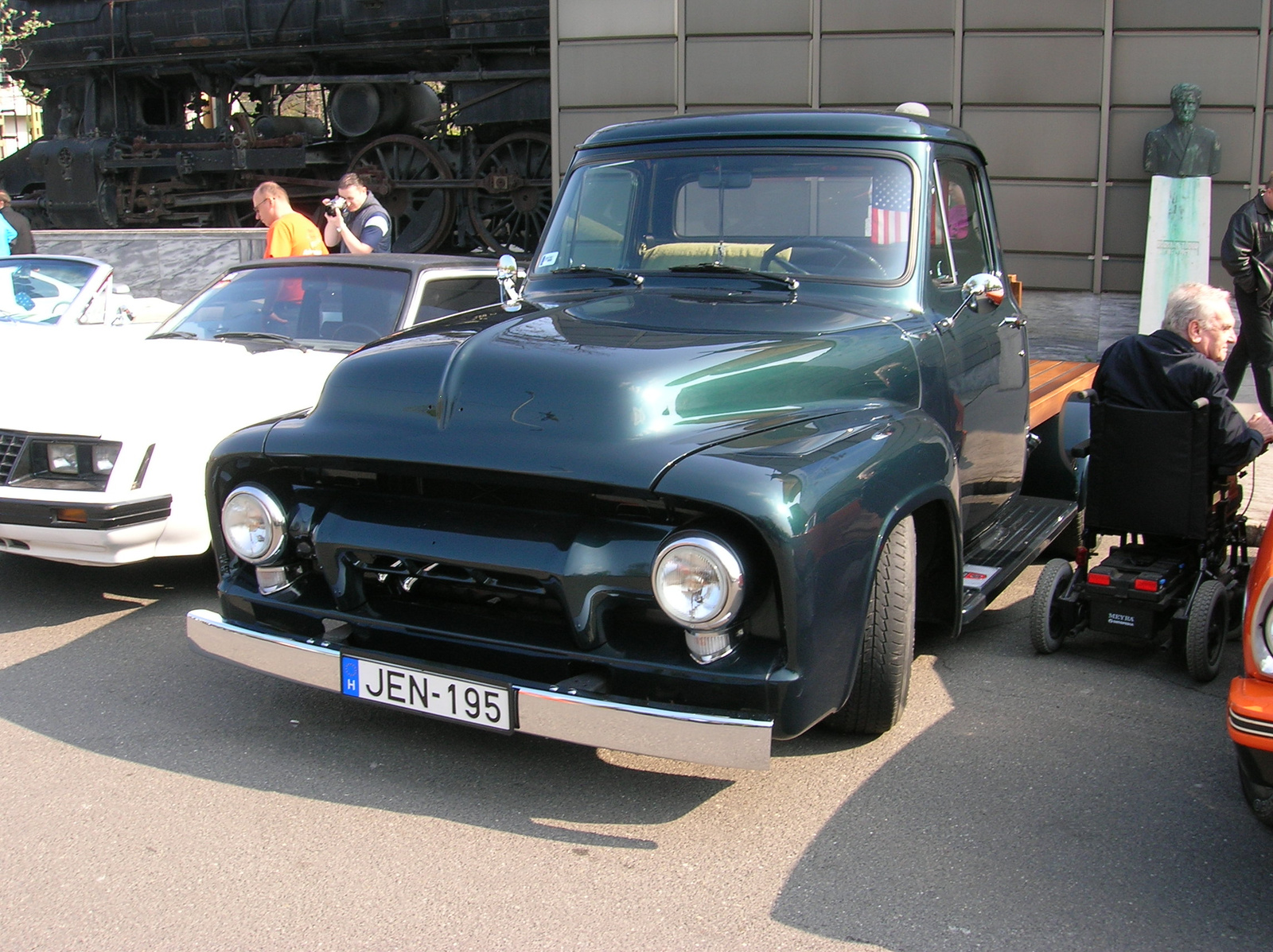 ford F100