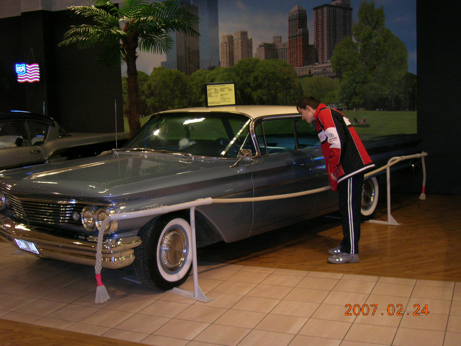 Pontiac Catalina Hardtop Sedan