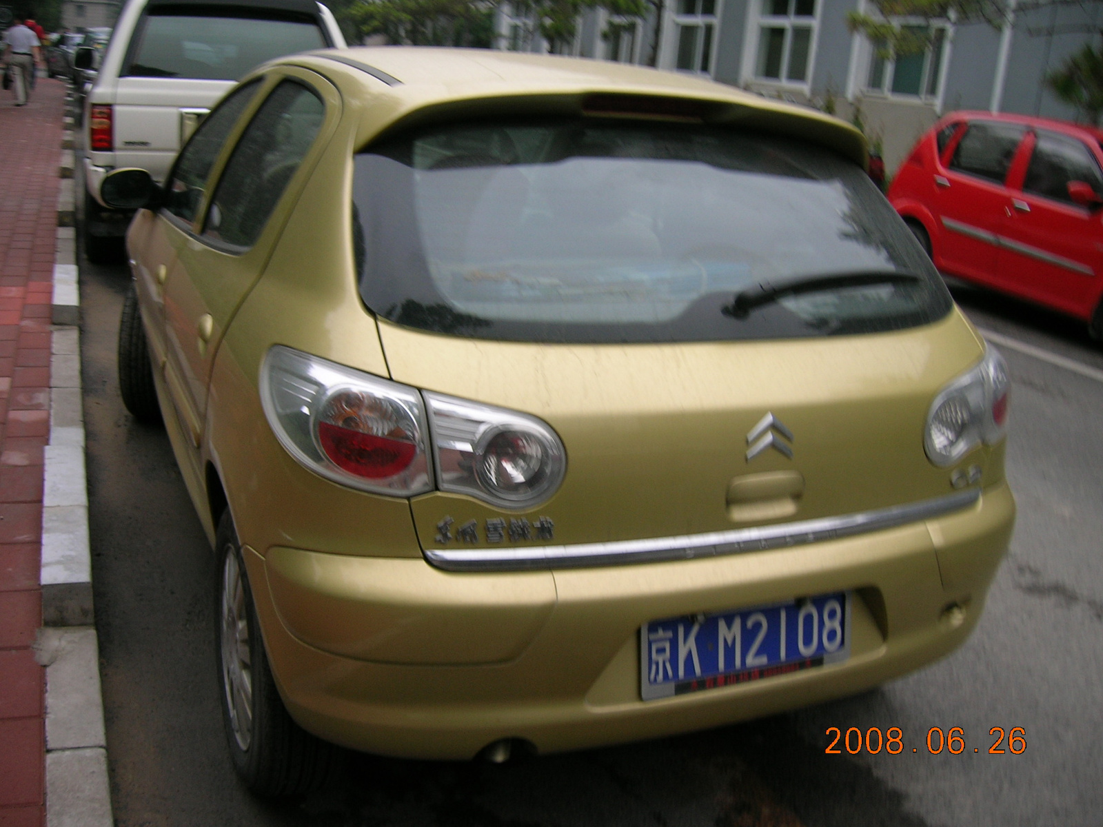 citroen C2