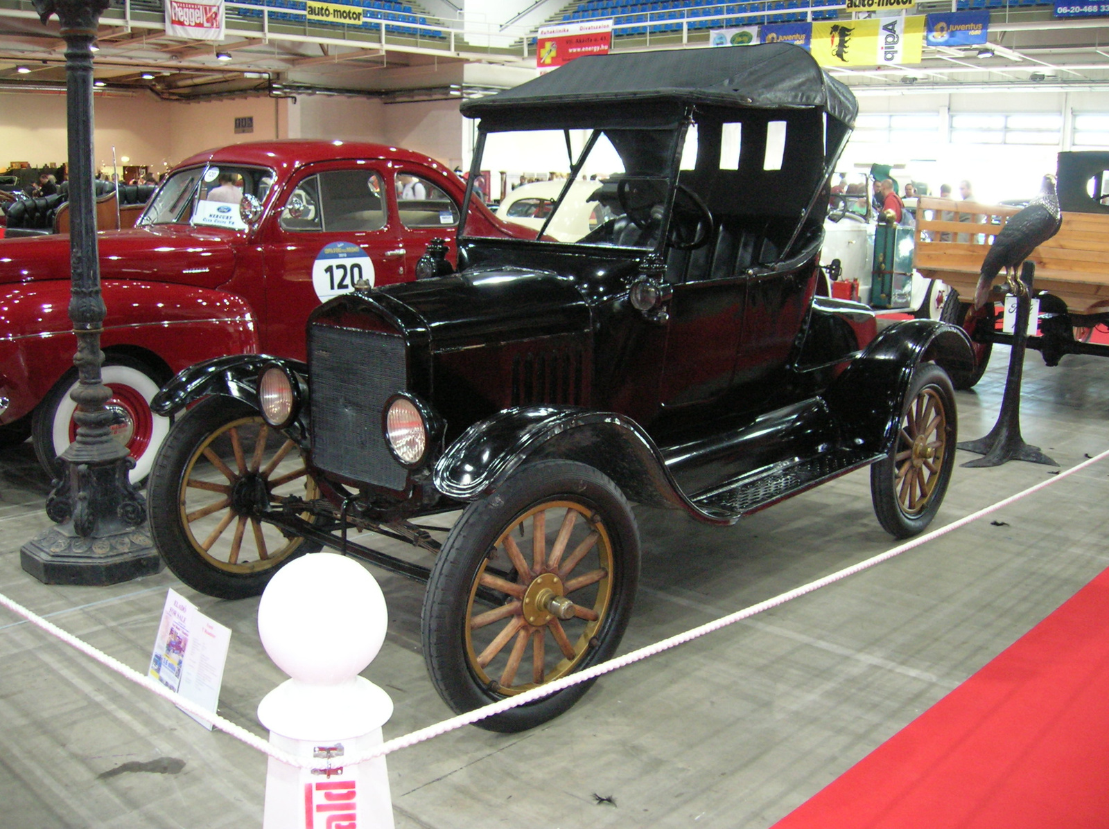 Ford t-model