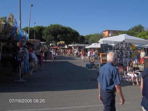 Bibione mindenhol...