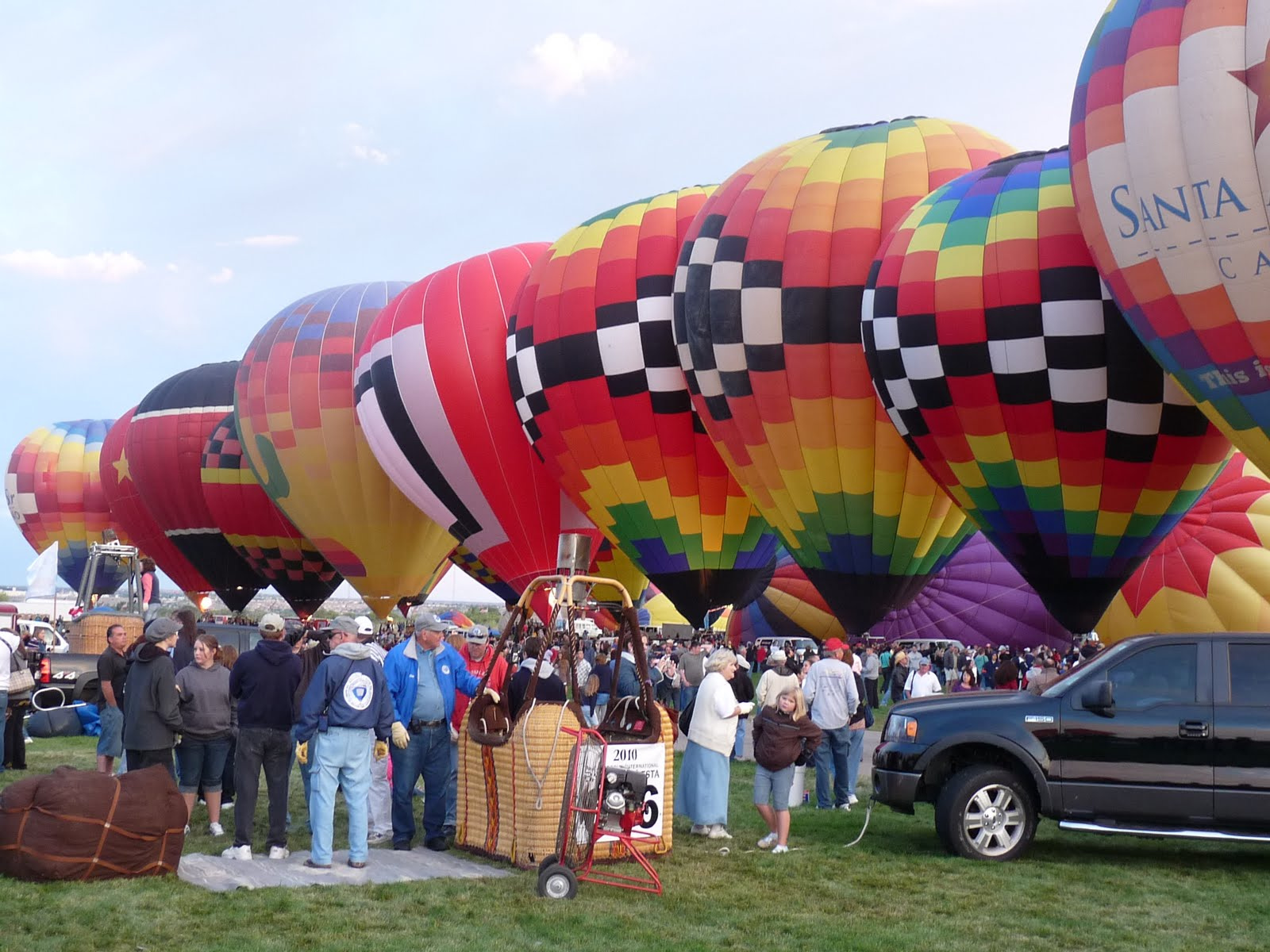 246Southwest Albuquerque Hot Air Balloon