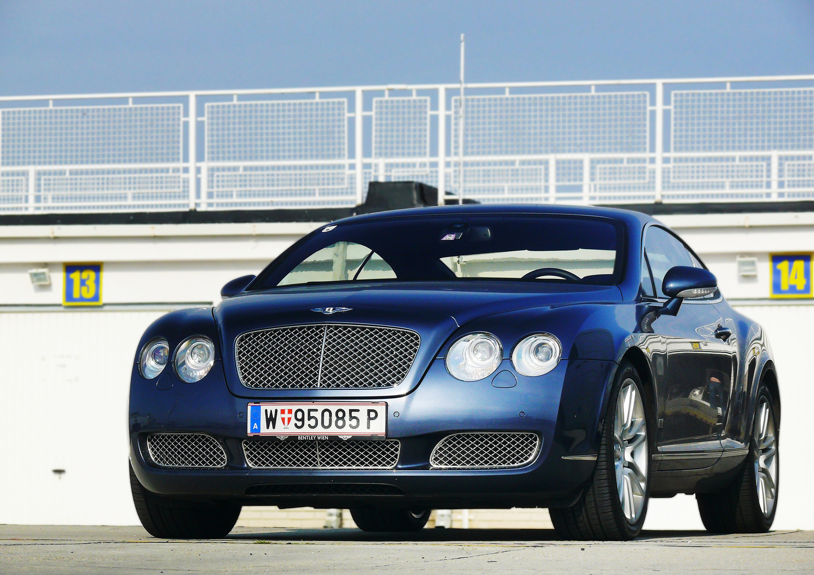 Bentley Continental GT (Diamond Series)