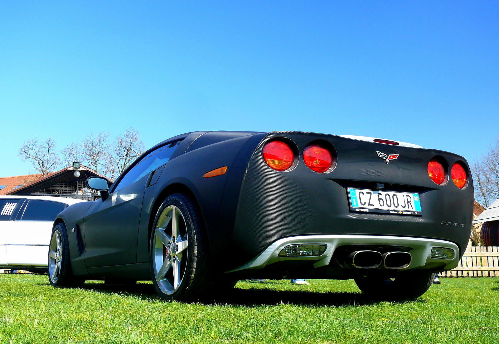 Corvette C6 (carbon)