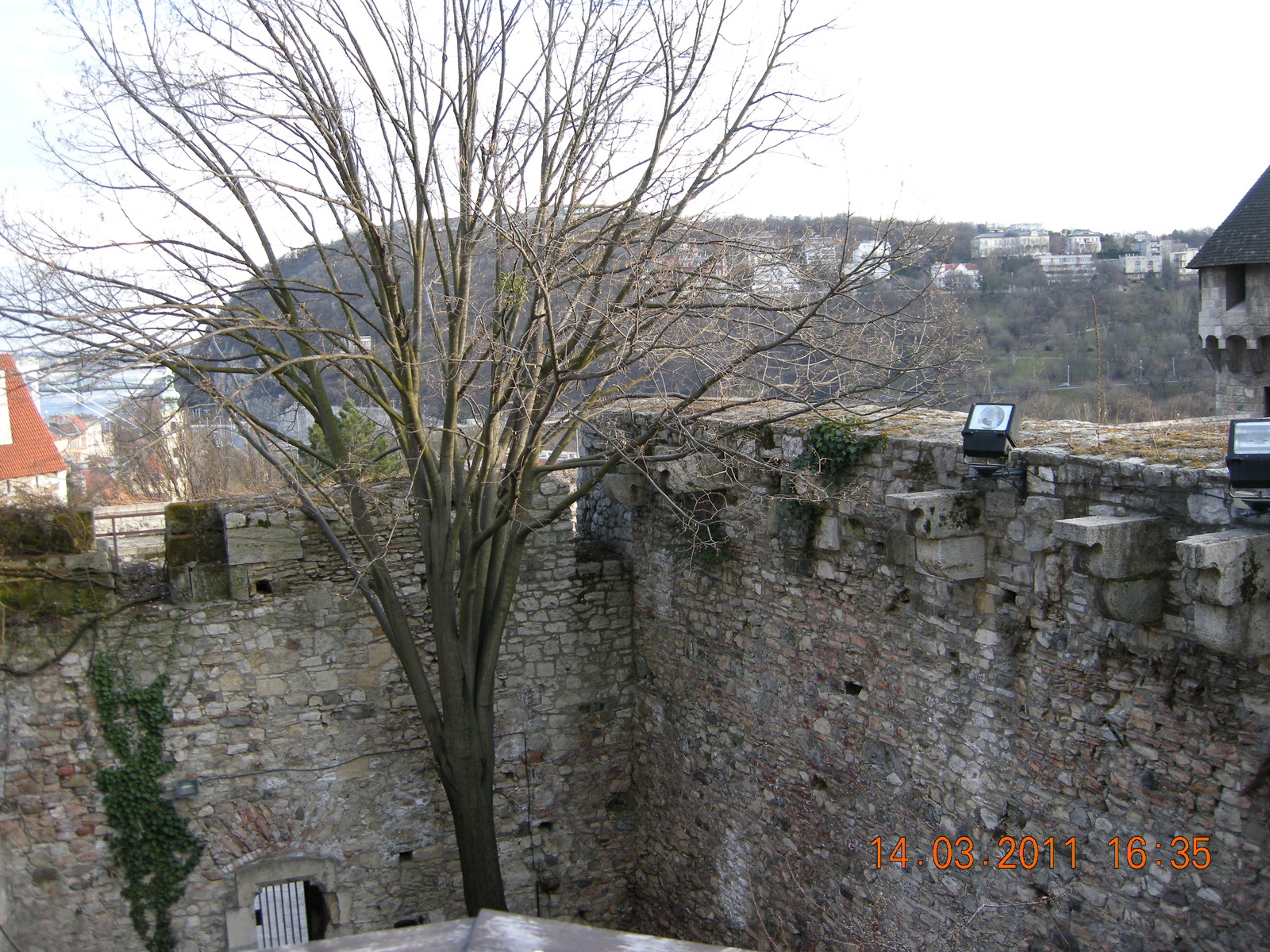Kilátás a várról