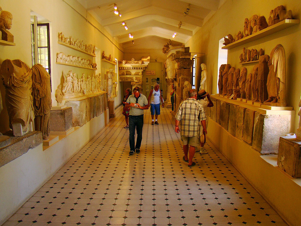 Epidauroszi múzeum