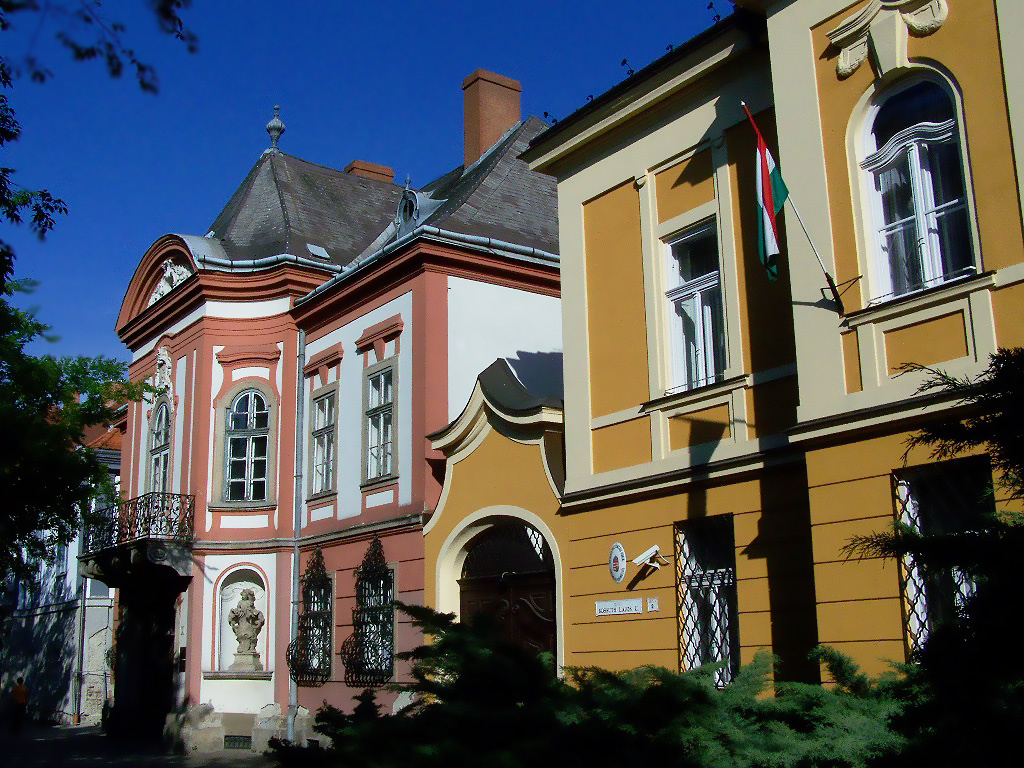 Kossuth Lajos utca