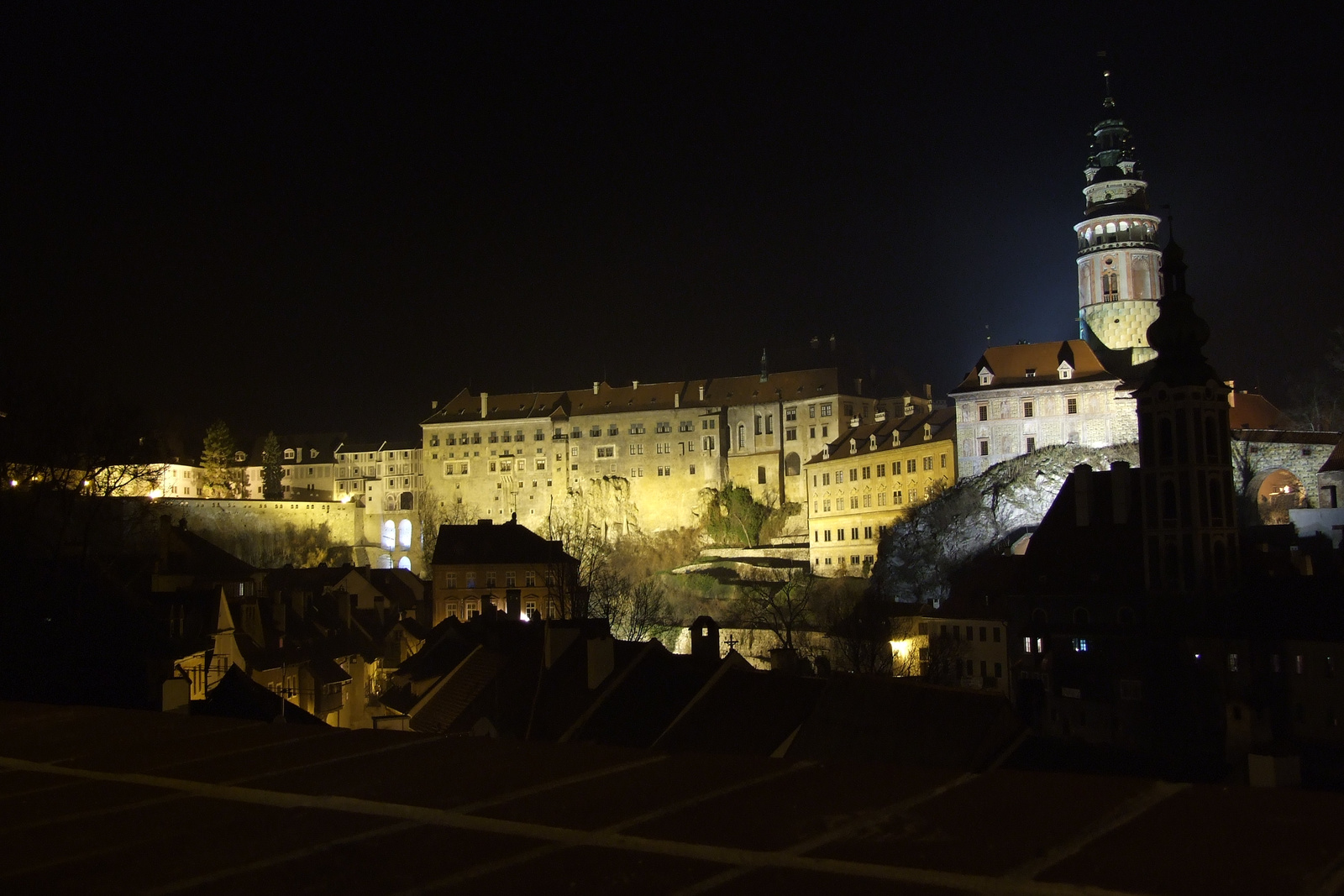 Cesky Krumlov