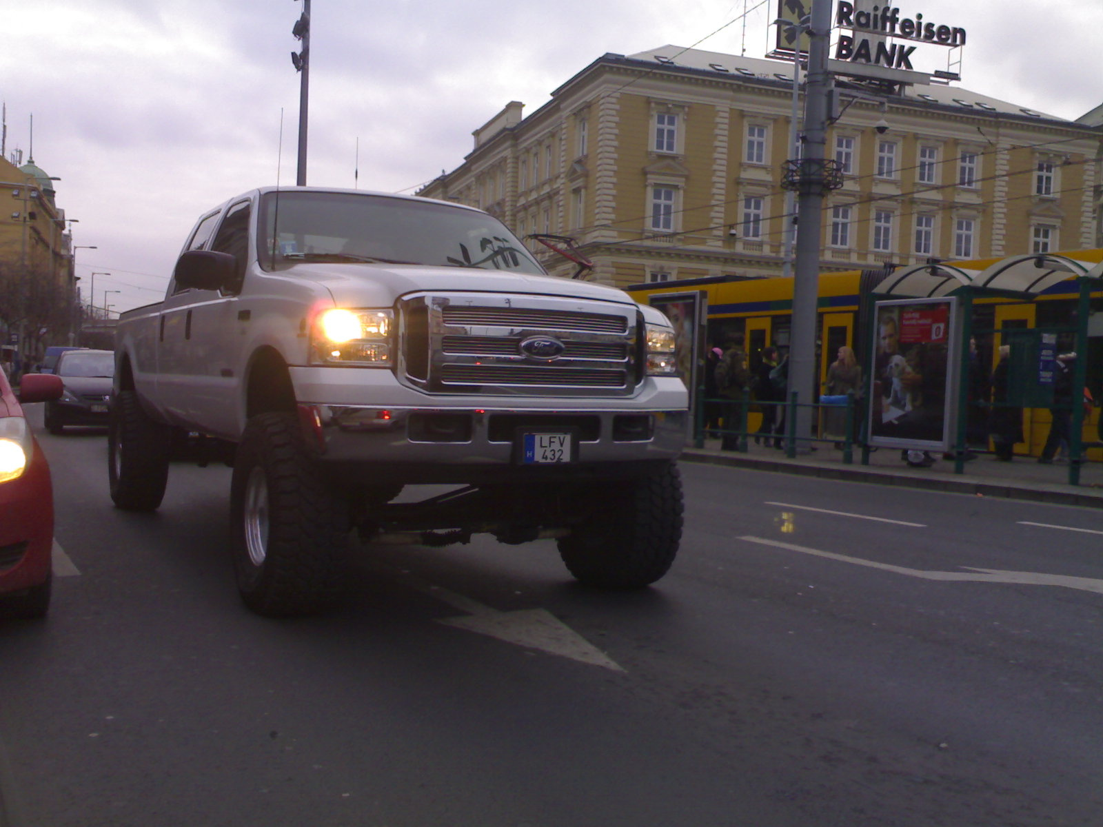 Ford F350