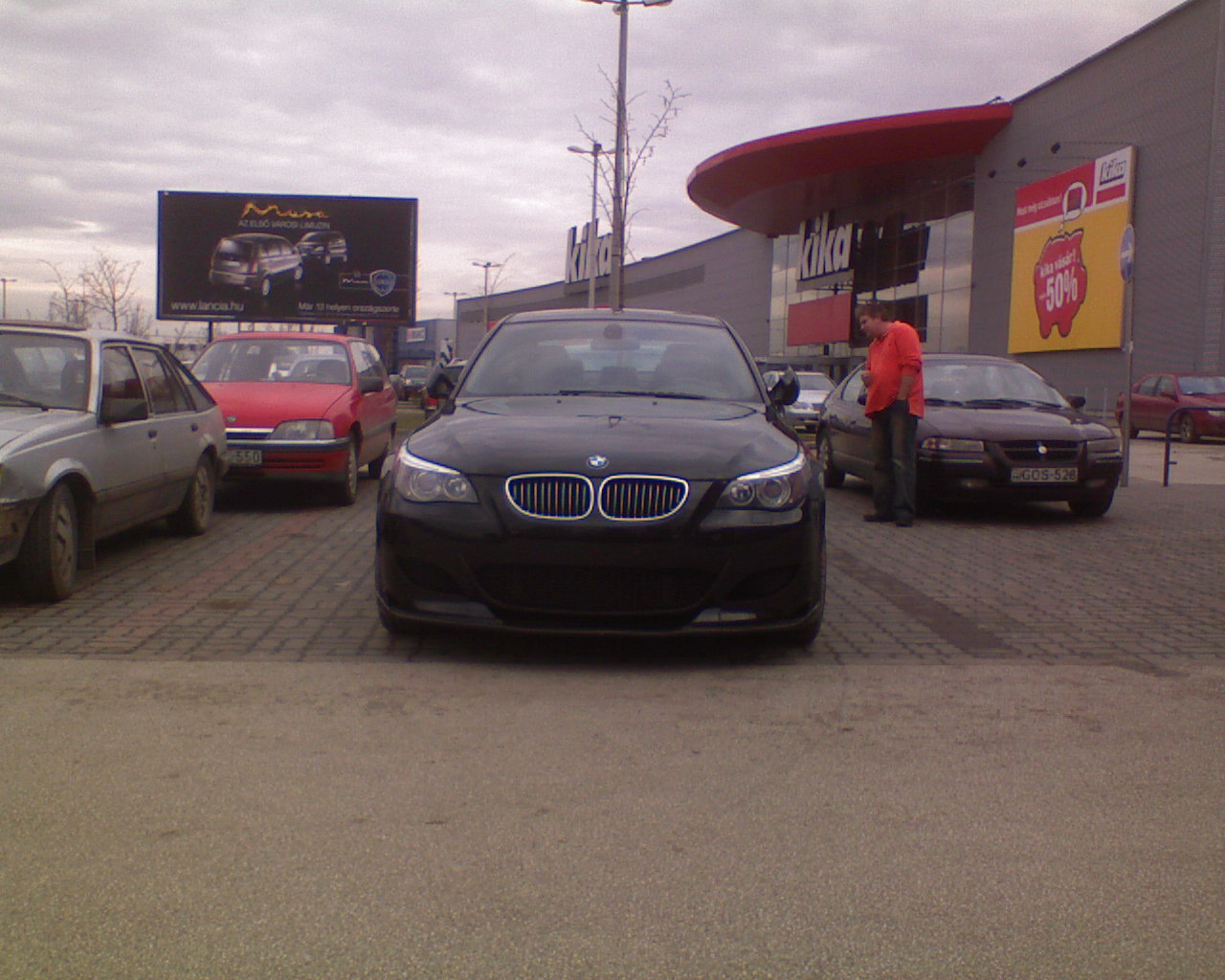 Bmw M5 Hamann